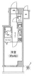 ドルチェ桜台東京ノースの物件間取画像